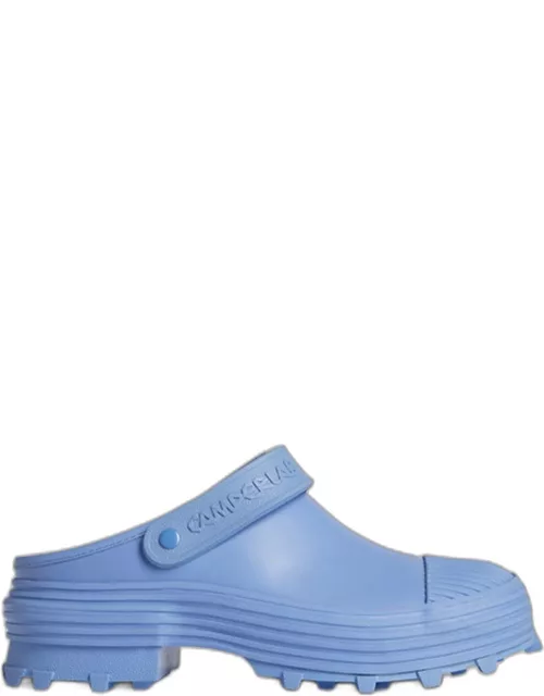 Flat Sandals CAMPERLAB Woman colour Blue
