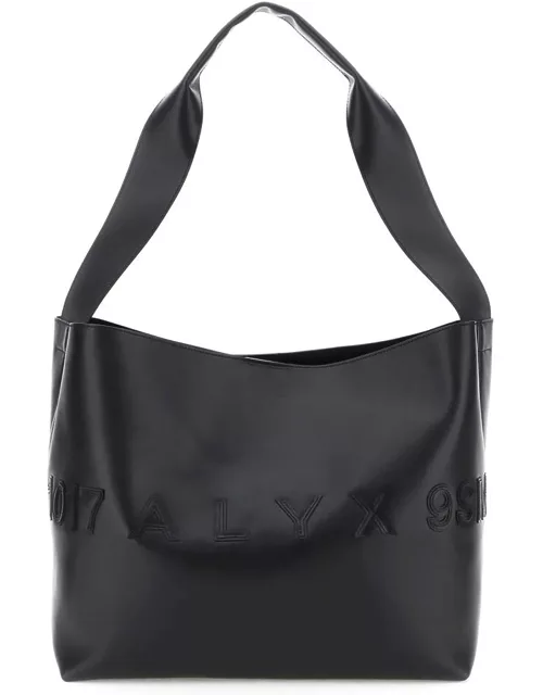 1017 ALYX 9SM 'CONSTELLATION' LEATHER TOTE BAG