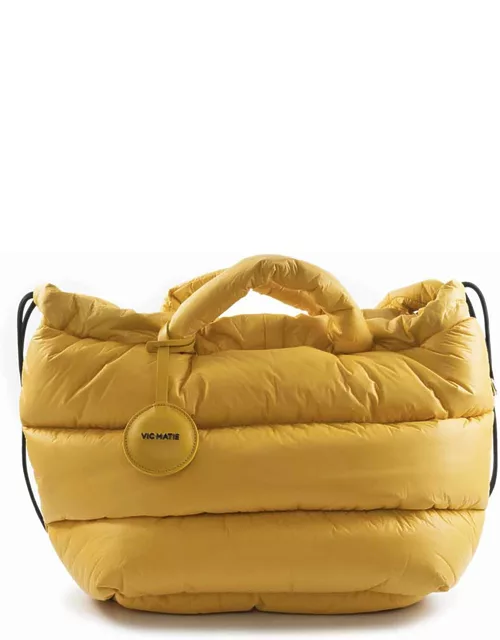 Vic Matié Blobby Quilted Bag