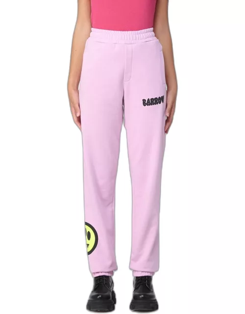 Trousers BARROW Woman colour Pink