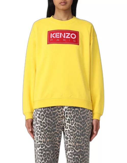 Sweatshirt KENZO Woman colour Yellow