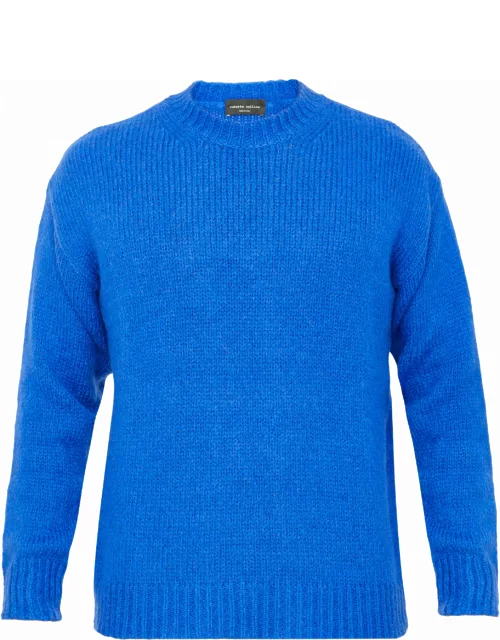 Bluette alpaca sweater