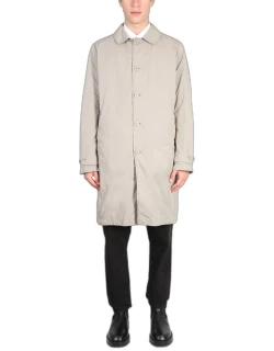 Aspesi Trench Coat With Button