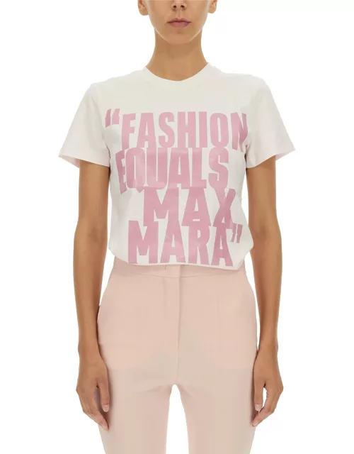 max mara t-shirt fashion equal
