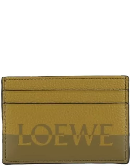 Loewe Calfskin Signature Cardholder