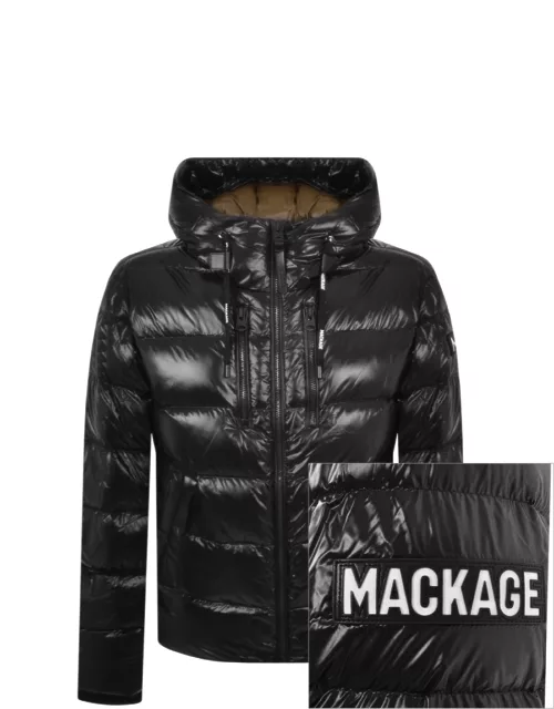 Mackage Victor Padded Jacket Black