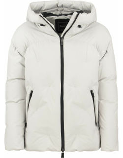 Herno Short Down Jacket With Hood