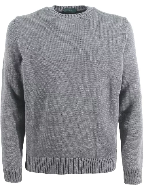 Zanone Crewneck Sweater