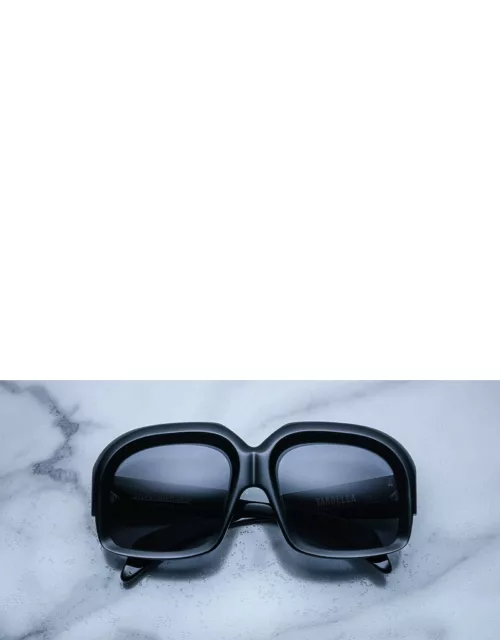 Jacques Marie Mage Euphoria Vandella - Black Sunglasse