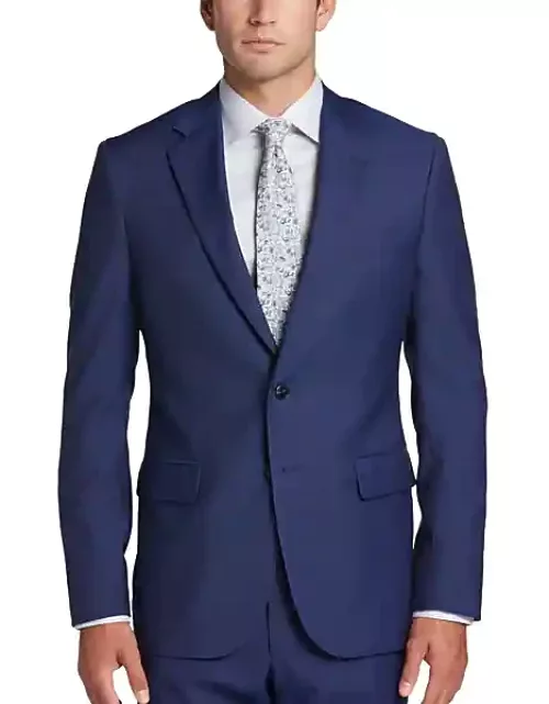 Joseph Abboud Modern Fit Men's Suit Separates Jacket Blue