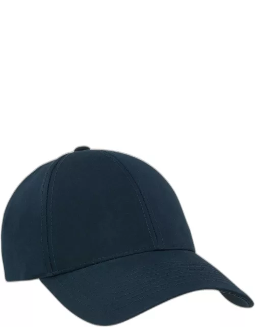 Men's Water-Repellent Solid Baseball Hat
