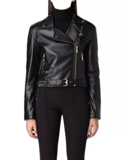 Jacket CHIARA FERRAGNI Woman colour Black
