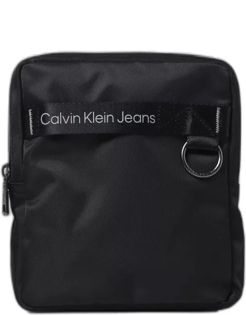 Shoulder Bag CALVIN KLEIN JEANS Men colour Black