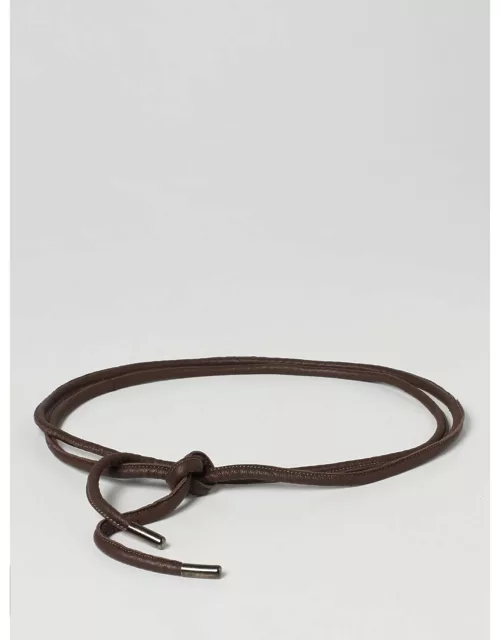 Belt FEDERICA TOSI Woman colour Brown
