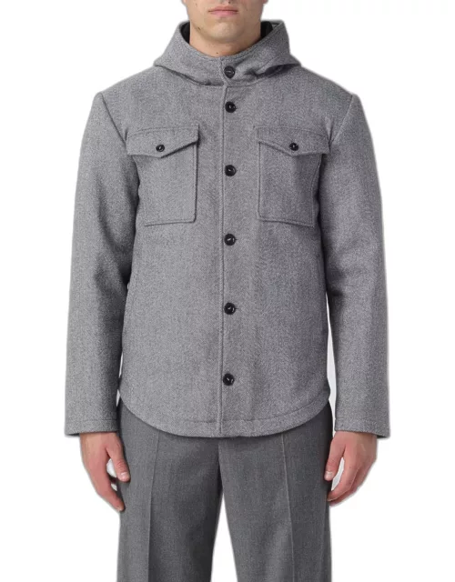 Jacket DANIELE ALESSANDRINI Men colour Grey