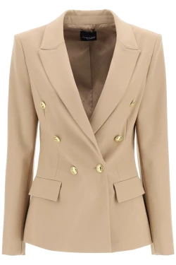 MARCIANO BY GUESS 'SHELLY DOUBLE-BREASTED BLAZER