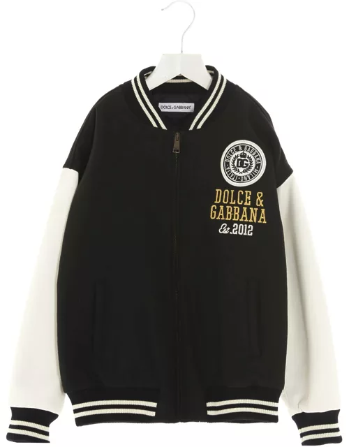 Dolce & Gabbana Baseball Jacket