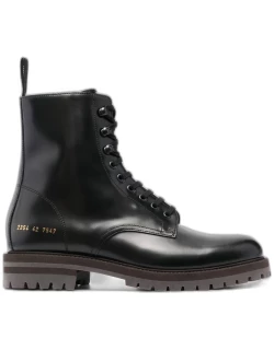 Common Projects Combat Boot