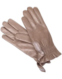 Emporio Armani Leather glove