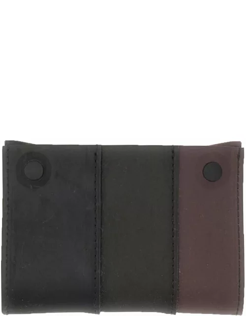 Sunnei Parallelepiped Pudding Wallet