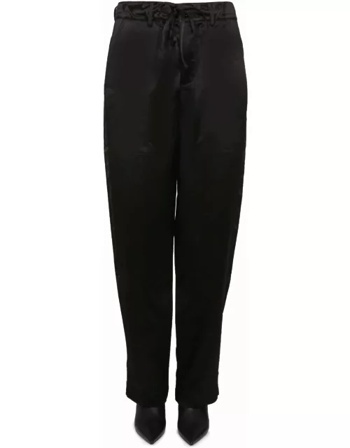 Proenza Schouler White Label Slouch Fit Pant