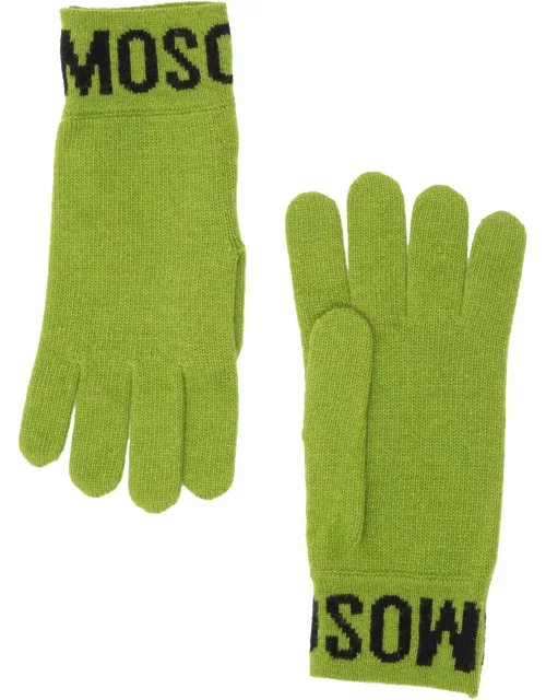 Moschino Cashmere Glove