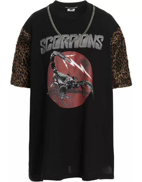 Junya Watanabe X Scorpions T-shirt