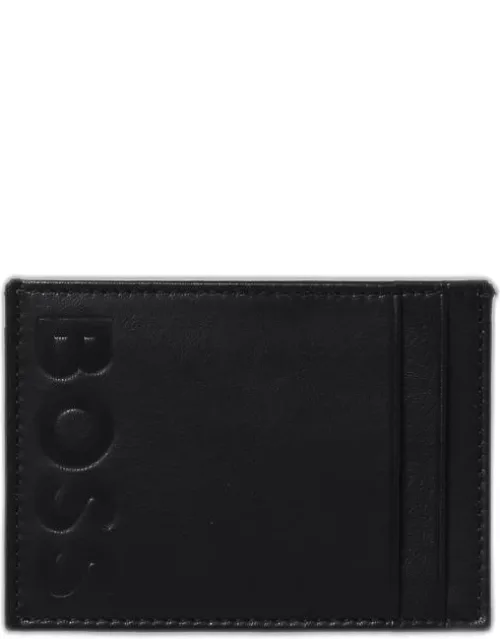 Wallet BOSS Men colour Black