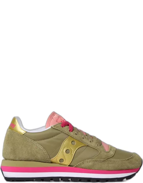 Sneakers SAUCONY Woman colour Yellow