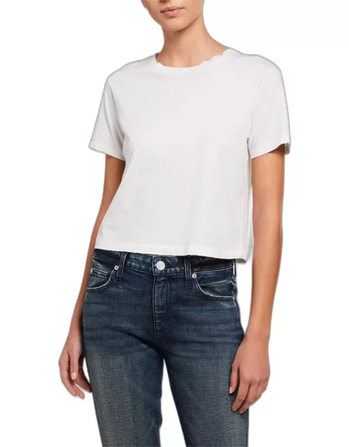 Babe Cropped Tee