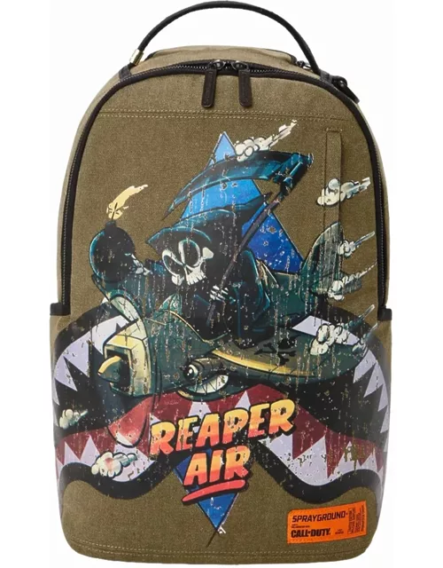 Sprayground Call Of Duty Reaper Backpack