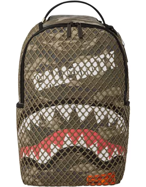 Sprayground Call Of Duty Backpack