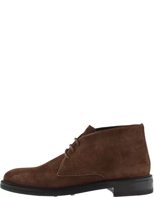 Ted Baker Andrews Shoes Brown