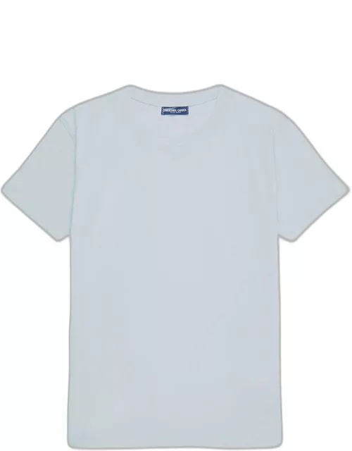 Lucio T-Shirt Cool Blue