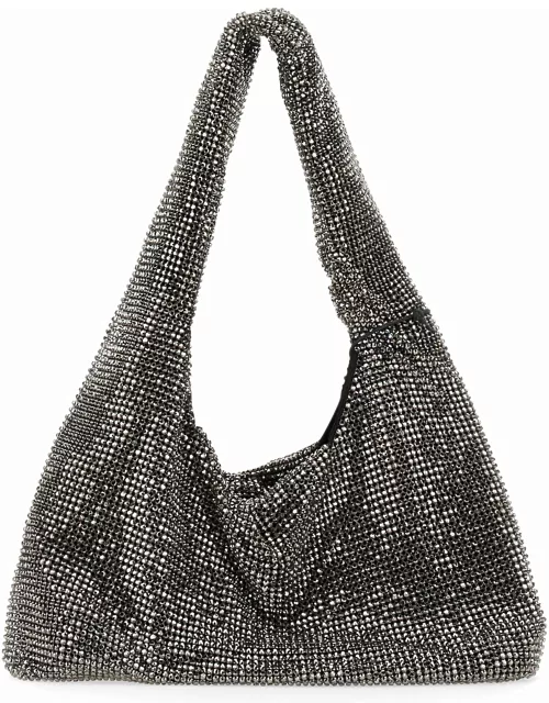 Kara Mini Tote Bag With Crystal