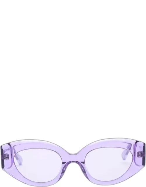 Purple sunglasses Petra