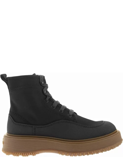 Hogan Untraditional - Laced Boot