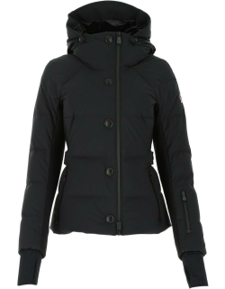 Moncler Grenoble Zip-up Hooded Padded Jacket