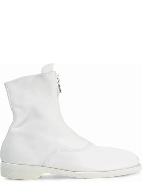 Guidi Soft Horse Ankle Boot