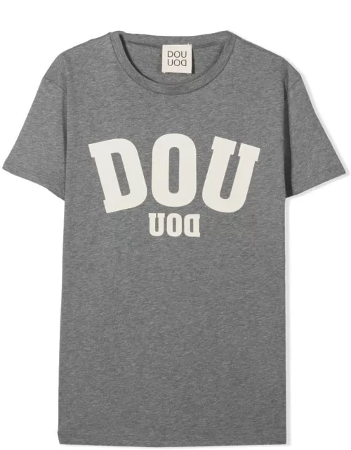 Douuod T-shirt With Print