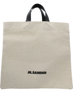 Jil Sander book Shopping Bag