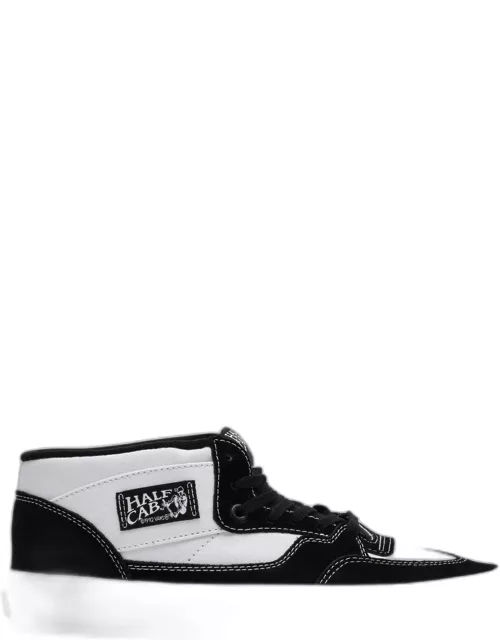 Medium Half Cab 33 DX white/black sneaker
