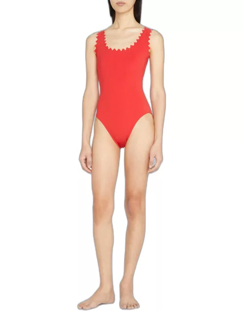 Ines Underwire One-Piece Swimsuit