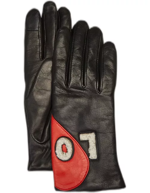 Love Leather Glove