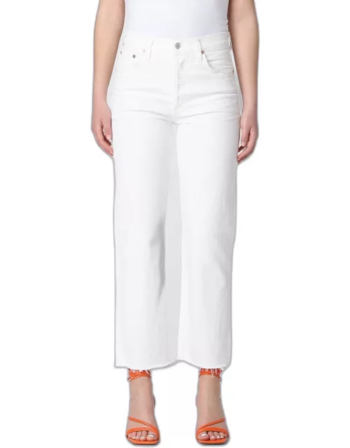 Jeans CITIZENS OF HUMANITY Woman colour White