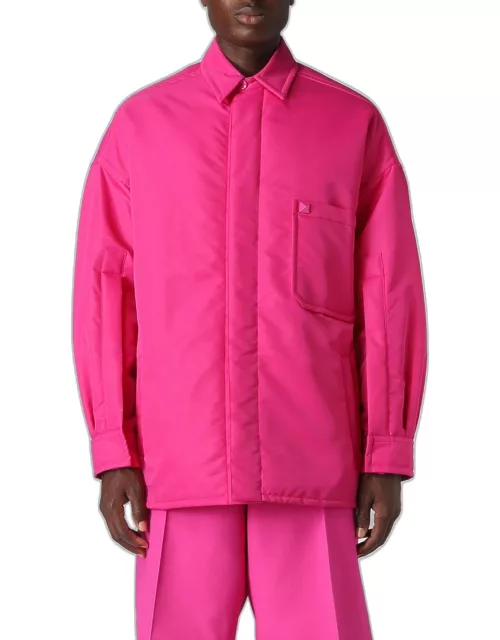 Jacket VALENTINO Men colour Pink