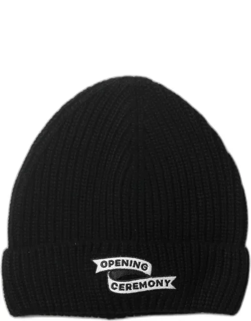 Hat OPENING CEREMONY Men colour Black