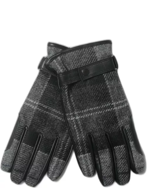 Gloves BARBOUR Men colour Black