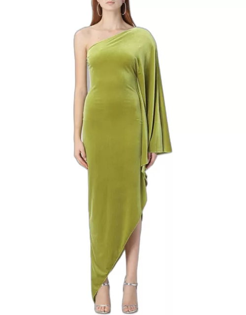 Dress ALEXANDRE VAUTHIER Woman colour Green