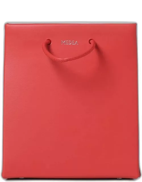 Mini Bag MEDEA Woman colour Red